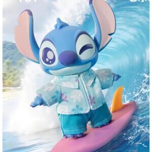 Top Toy STITCH Dress Up Show Series Plush Gift Blind Box Confirmed CASUAL STYLE